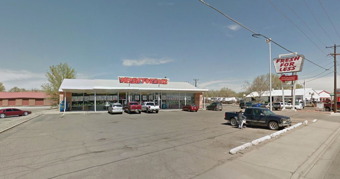 Free Standing Retail | Farmington: 2330 E Main St, Farmington, NM 87401